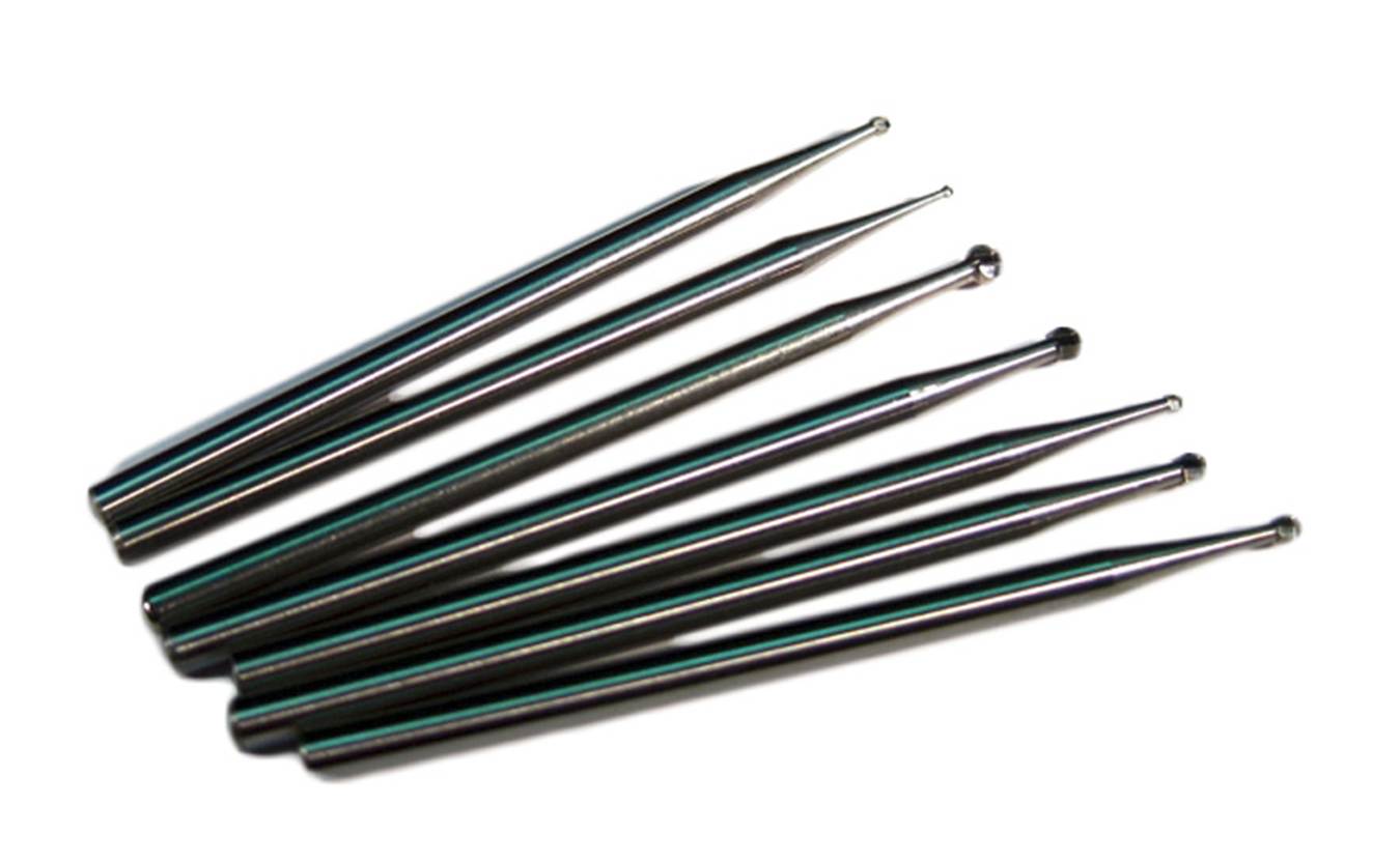 Micro Drill Bits, Accessories, and Replacement Parts