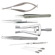 Mouse Vessel Cannulation Kit