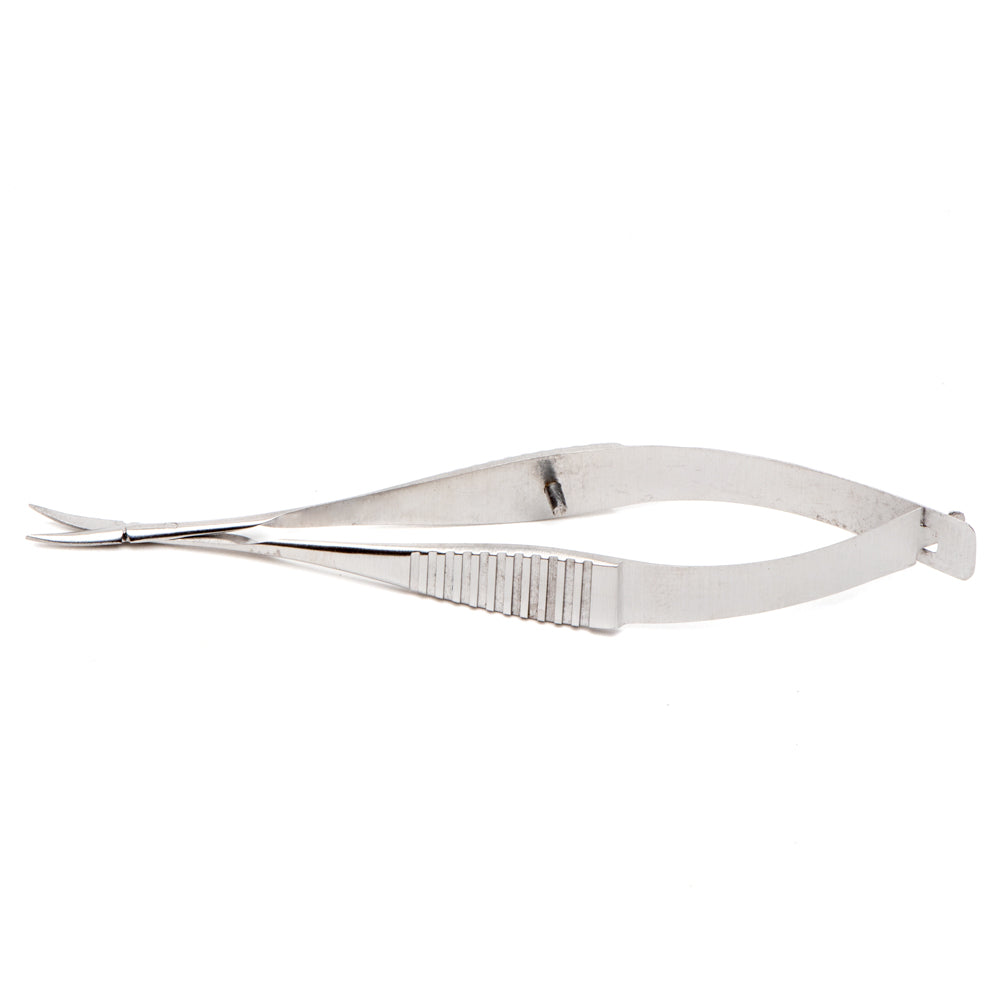 Vannas Spring Scissors, 9cm Long, 8mm Blades