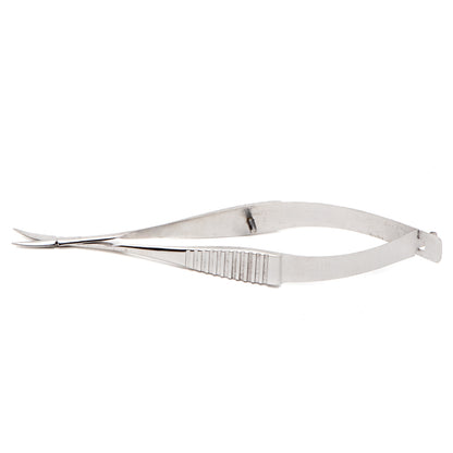 Vannas Spring Scissors, 9cm Long, 8mm Blades