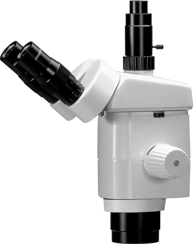 PZMIV Stereo Zoom Trinocular Microscope