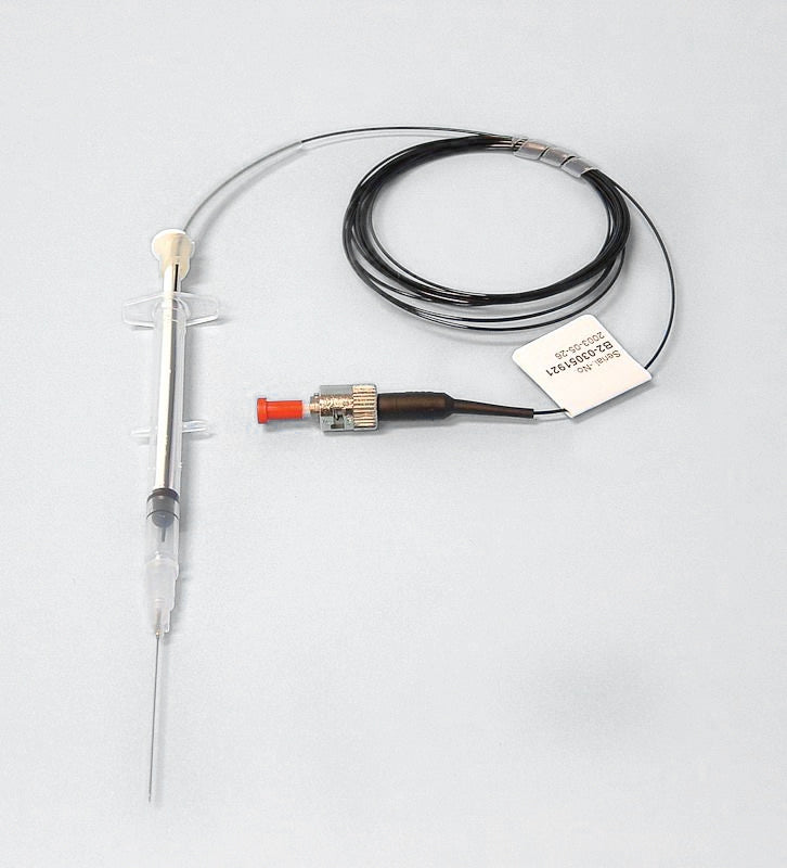 Fiber Optic Needle Type Housing pH Sensor 3 PK