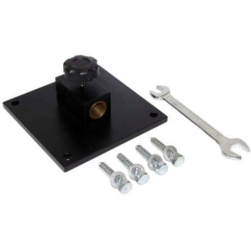 Microscope Articulating Arm Wall-Mount Plate