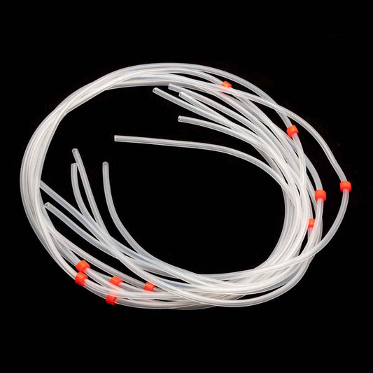 Silicone Tubing with Stops for MiniStar Pump