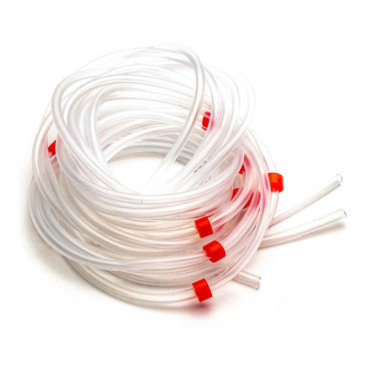 Silicone Tubing with Stops for MiniStar Pump
