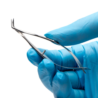 McPherson-Vannas Spring Scissors, 8cm