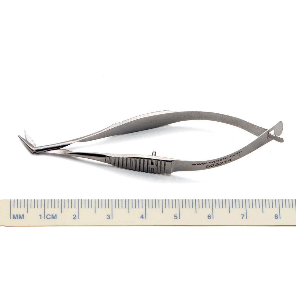 McPherson-Vannas Spring Scissors, 8cm