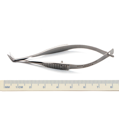 McPherson-Vannas Spring Scissors, 8cm