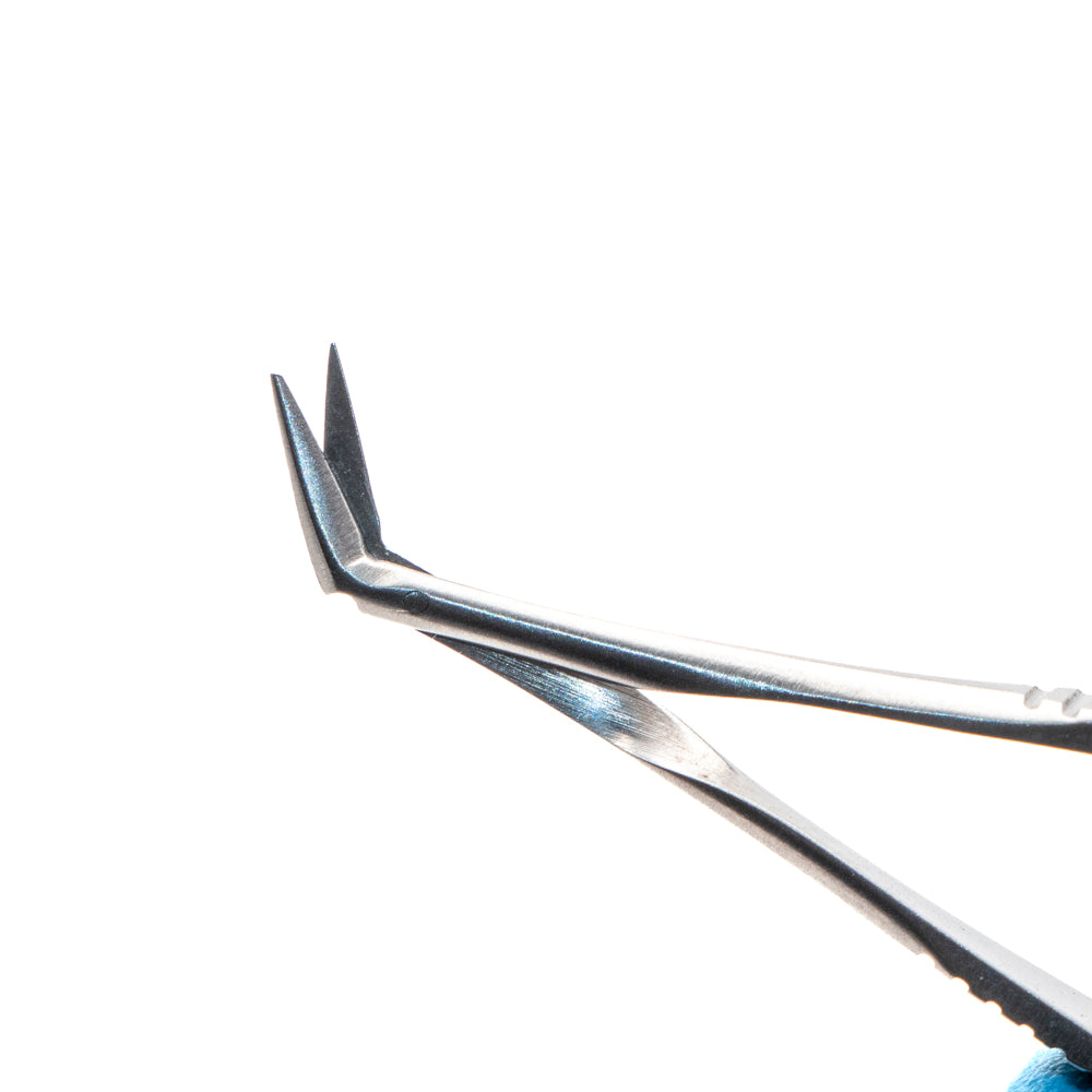 McPherson-Vannas Spring Scissors, 8cm