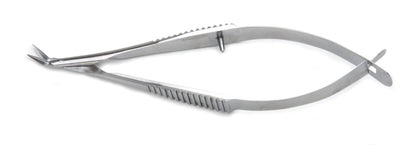 McPherson-Vannas Spring Scissors, 8cm