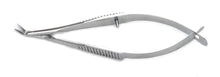 McPherson-Vannas Spring Scissors, 8cm
