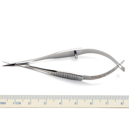 McPherson-Vannas Spring Scissors, 8cm