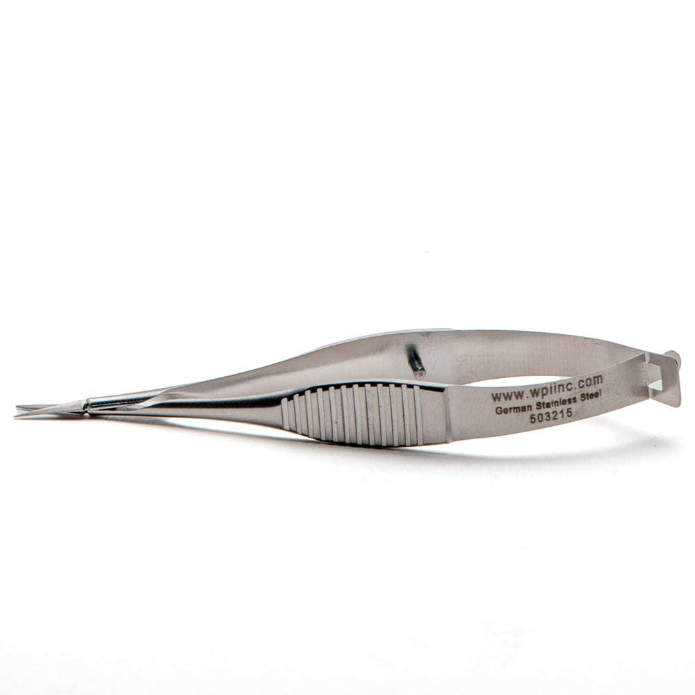 McPherson-Vannas Spring Scissors, 8cm