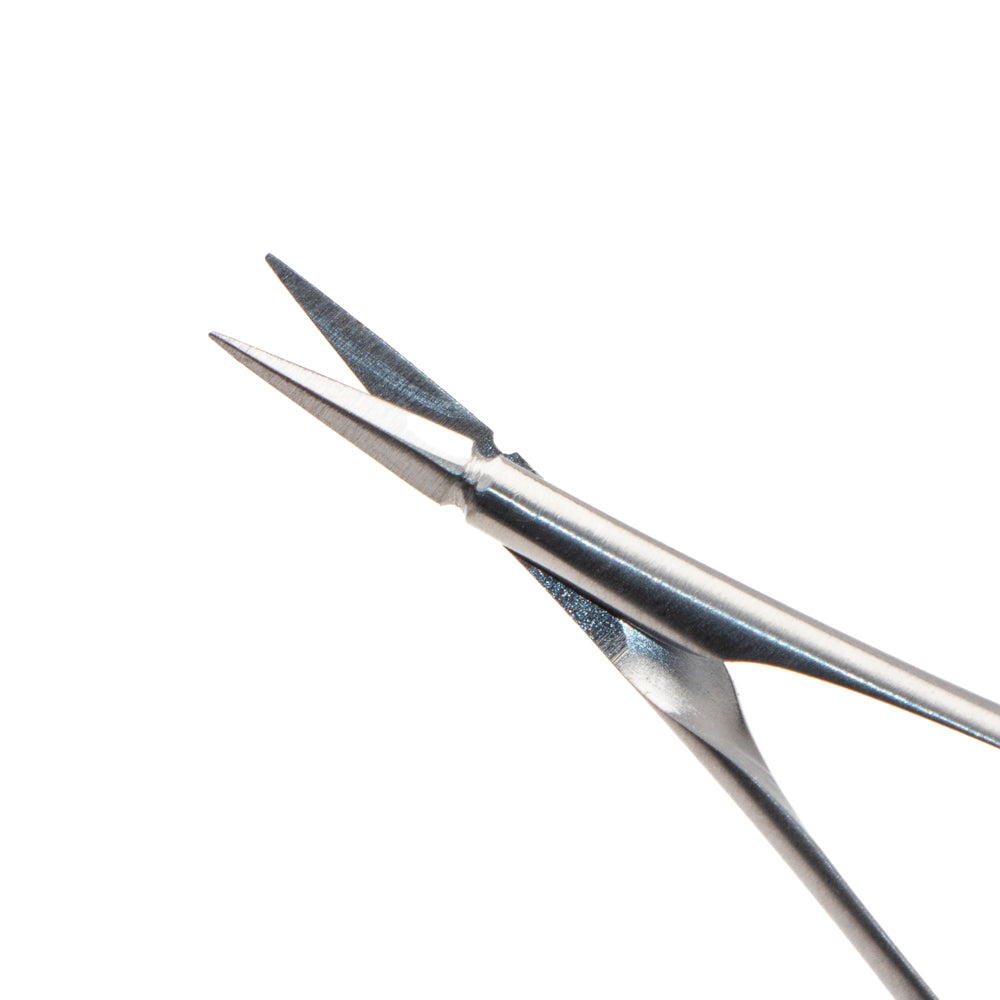 McPherson-Vannas Spring Scissors, 8cm