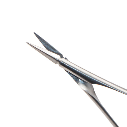 McPherson-Vannas Spring Scissors, 8cm