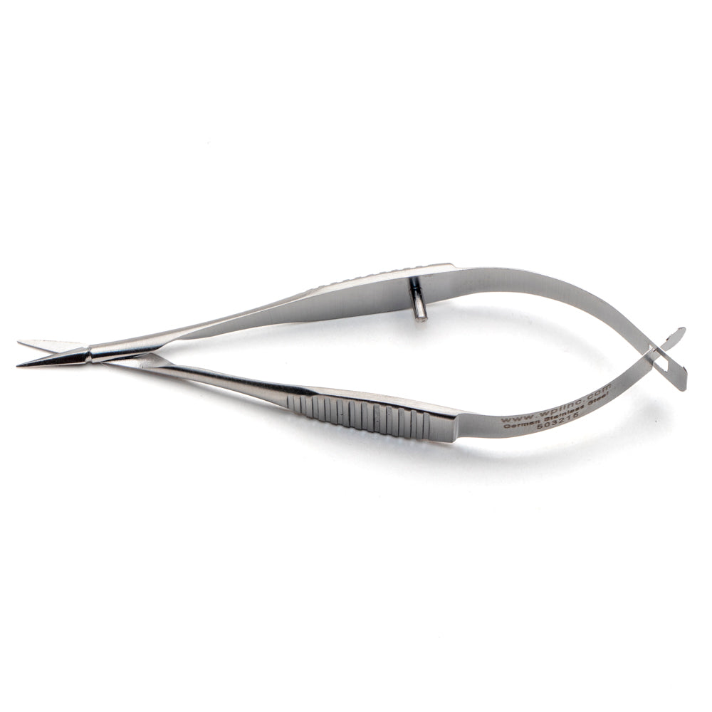 McPherson-Vannas Spring Scissors, 8cm