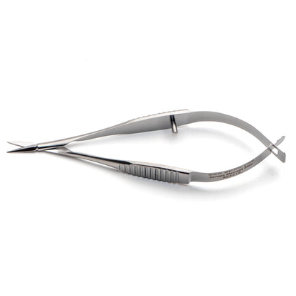 McPherson-Vannas Spring Scissors, 8cm
