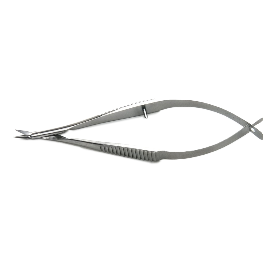 McPherson-Vannas Spring Scissors, 8cm