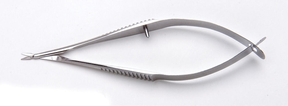 McPherson-Vannas Spring Scissors, 8cm