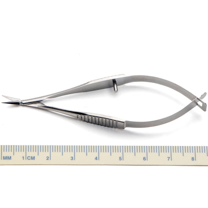 McPherson-Vannas Spring Scissors, 8cm