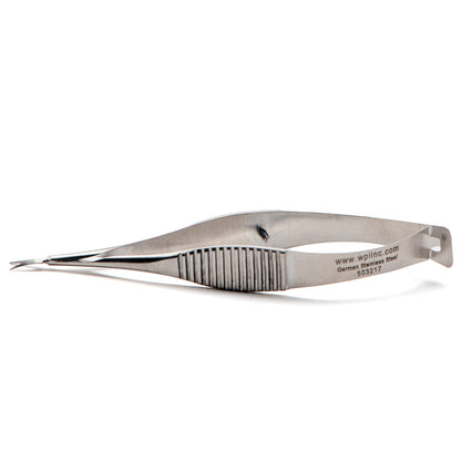 McPherson-Vannas Spring Scissors, 8cm