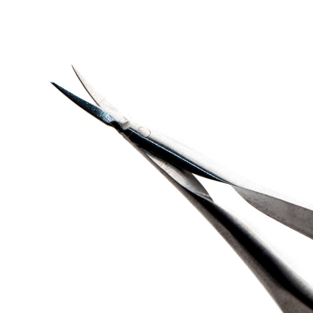 McPherson-Vannas Spring Scissors, 8cm