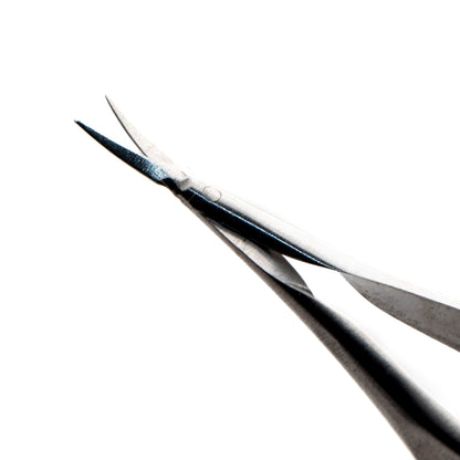 McPherson-Vannas Spring Scissors, 8cm