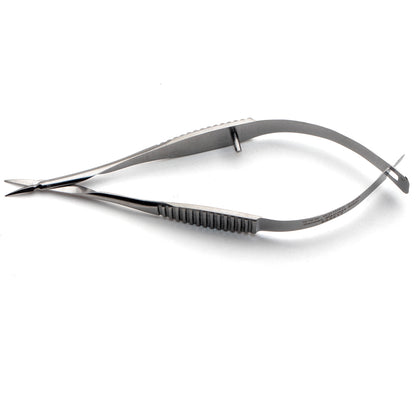 McPherson-Vannas Spring Scissors, 8cm