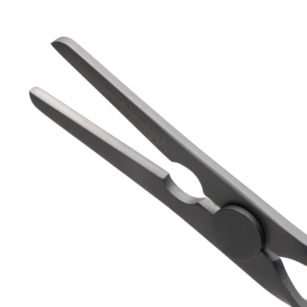 Glover Bulldog Clamp, 8 cm, Straight