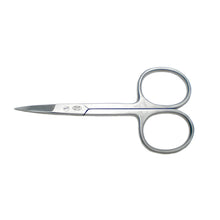 Mini Dissecting Scissors, 9.5cm, Curved, Regular Tips