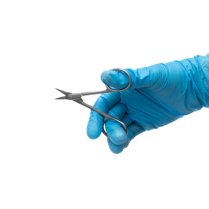 Mini Dissecting Scissors, 9.5cm, Straight