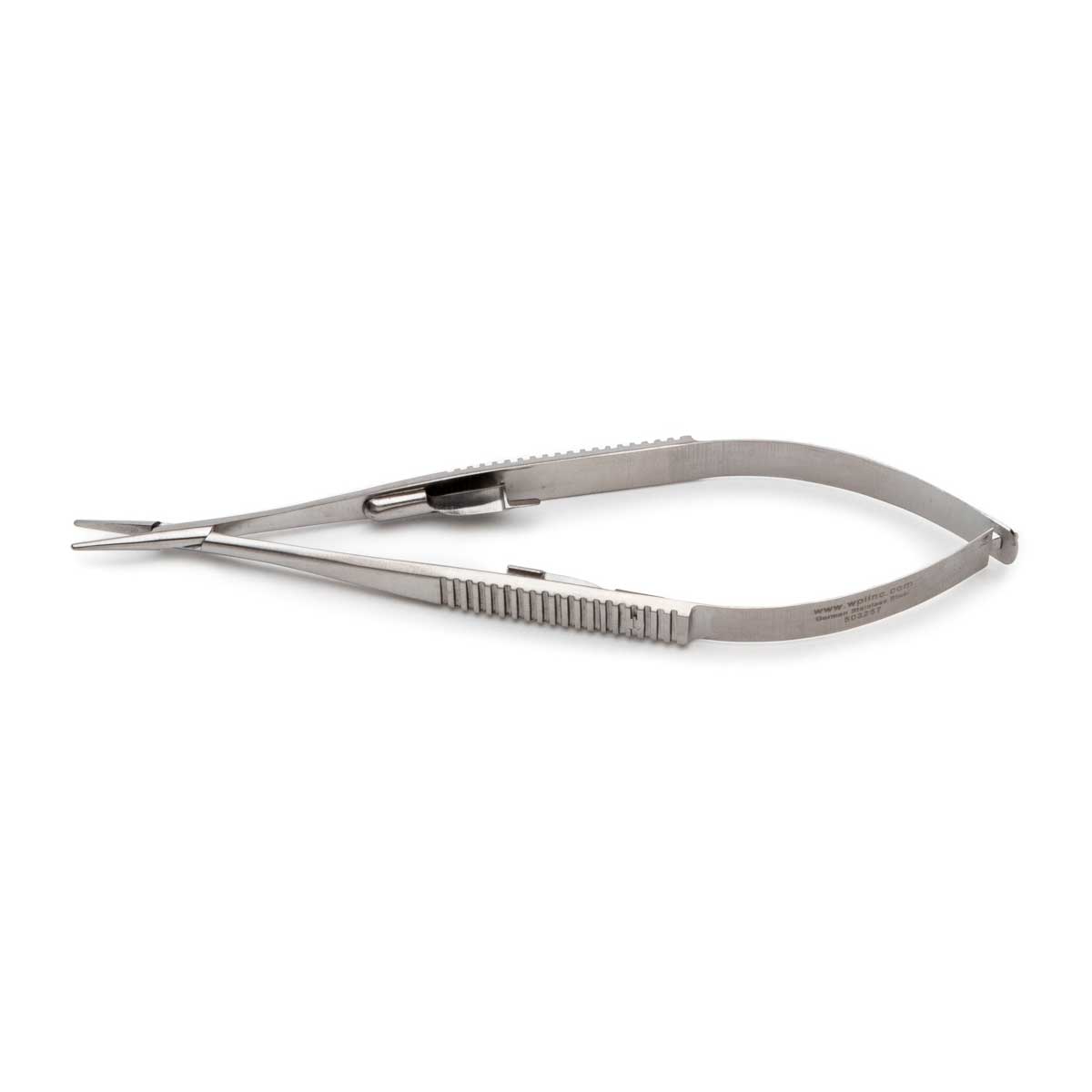 Castroviejo Needle Holder with Lock, 14cm