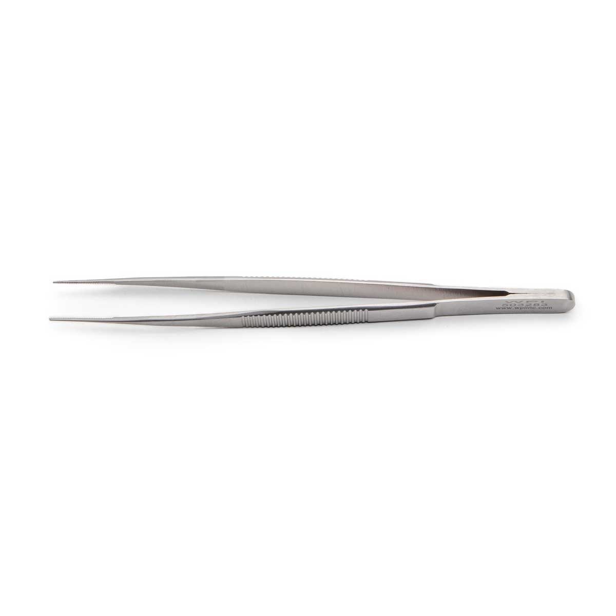Dressing Forceps, 12.5CM Straight, Round Dressing Forceps, 12.5CM Straight, Round