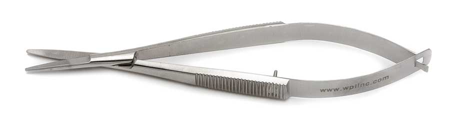 Noyes Micro Scissors, 12cm