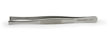 Tissue Forceps with Teeth, 14.5 cm