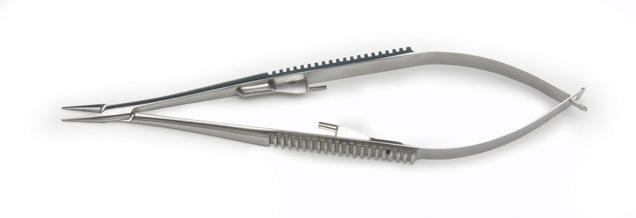 Needle Holder with Lock