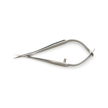 WPI Premium Vannas Spring Scissors, 9 cm Long, 3 mm Tips, 6 mm Blades