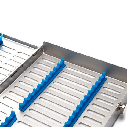 Instrument Sterilization Tray, 28 x 18 cm