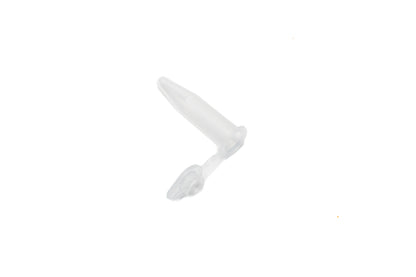 Microcentrifuge Tubes, 0.5mL, Natural, pkg of 1000