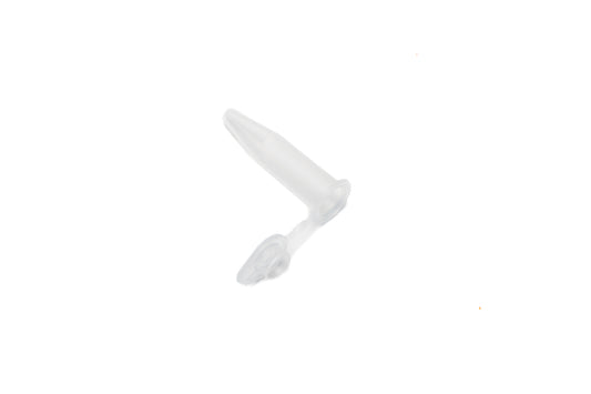 Microcentrifuge Tubes, 0.5mL, Natural, pkg of 1000