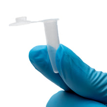 Microcentrifuge Tubes, 0.5mL, Natural, pkg of 1000