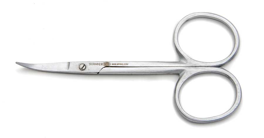 Mini Dissecting Scissors, 8.5cm