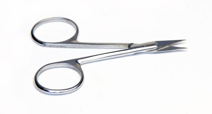 Mini Iris Scissors, 8cm, Sharp Tips