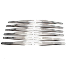 Adson Forceps, 12cm, 1x2 teeth, 12-pack, Disposable