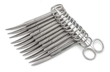 Operating Scissors, 14 cm, 12-pack, Disposable