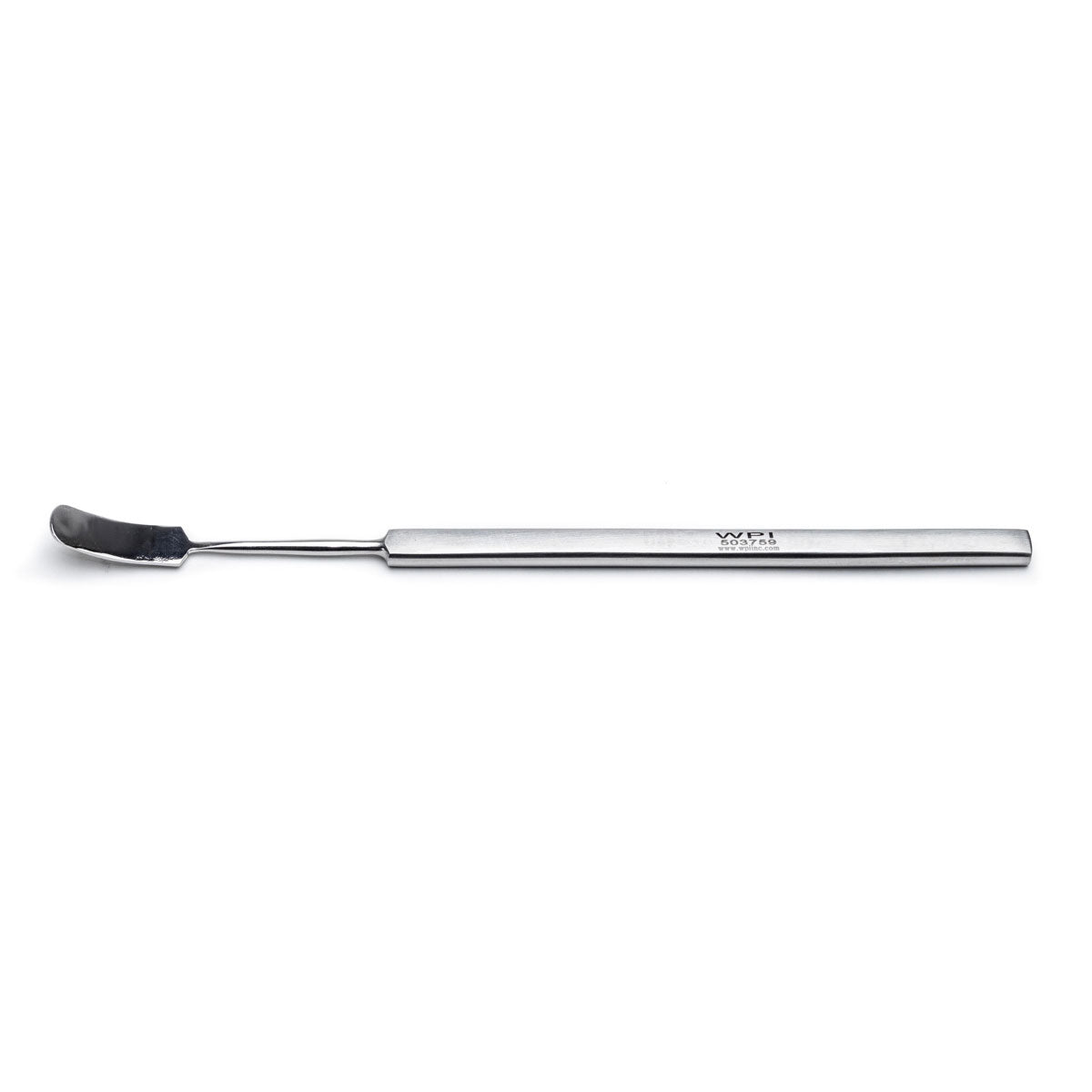 Halveston Tissue Retractor, 14 cm, Curved Blade