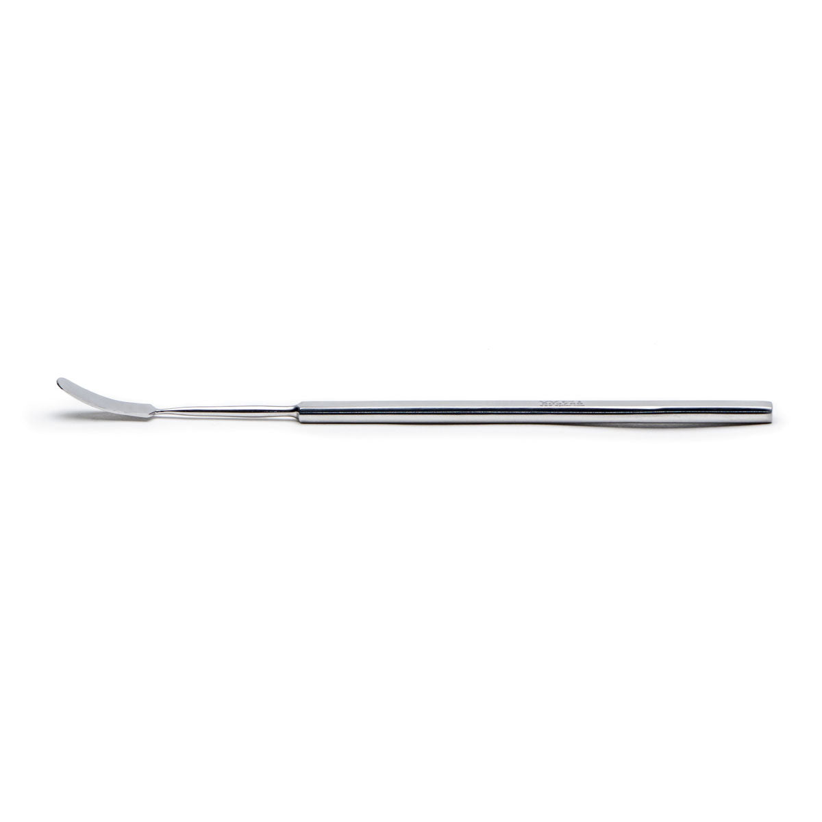 Halveston Tissue Retractor, 14 cm, Curved Blade