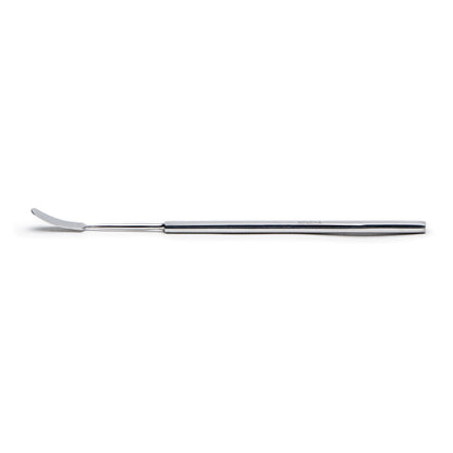 Halveston Tissue Retractor, 14 cm, Curved Blade