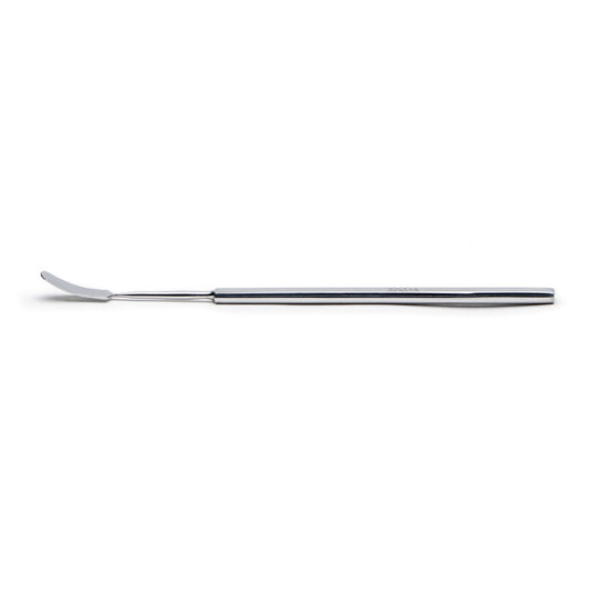 Halveston Tissue Retractor, 14 cm, Curved Blade