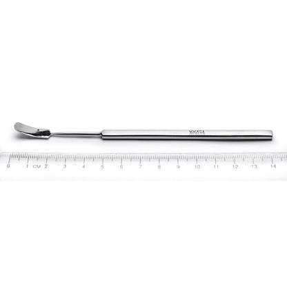 Halveston Tissue Retractor, 14 cm, Curved Blade